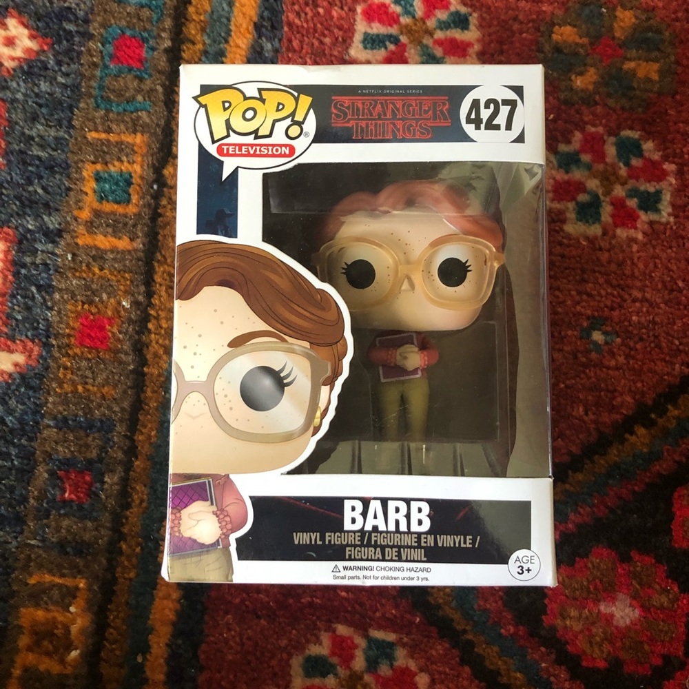 Stranger Things Funko Pop